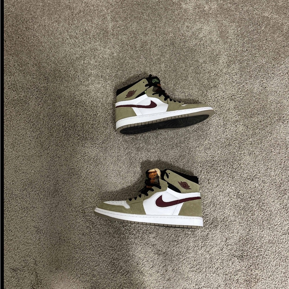 Air Jordan 1 Zoom Air Comfort CT0978 203 Men’s 11.5
